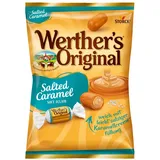 Werther’s® Original Soft Salted Caramel Kaubonbons 25 St./ 180,0 g