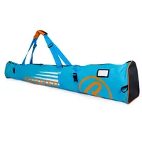 Brubaker Skitasche Carver Champion blau/orange