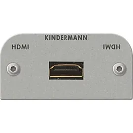 Kindermann 7441000542 HDMI Highspeed mit Ethernet