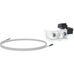 Geberit WC-Steuerung elektr., Netz, 2M für externen Taster, für Sigma UP-SK 12cm 115862006