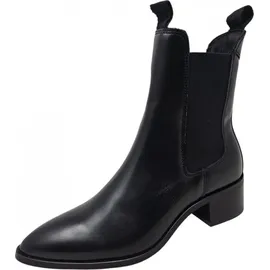 GANT FOOTWEAR Damen ST BROOMLY Chelsea-Stiefel, Black, 38 EU
