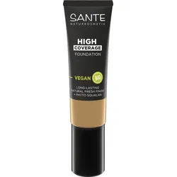 Sante High Coverage Foundation 04