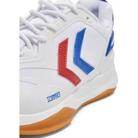 hummel Dagaz 2.0 Icon No.23 Handballschuhe 9368 white/true blue 47