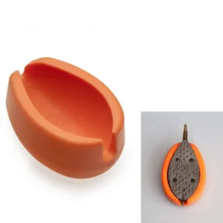 Mivardi Method Feeder Mould X-Large für ZINC und Premium Methodfeeder Futterkorb