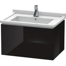 Duravit L-Cube Waschtischunterbau wandhängend
