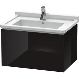 Duravit L-Cube Waschtischunterbau wandhängend
