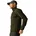Fleecejacke Khaki L