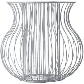 Kadax Gabionen-Blumentopf 47 × 38 cm