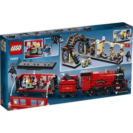 LEGO Harry Potter Hogwarts Express 75955