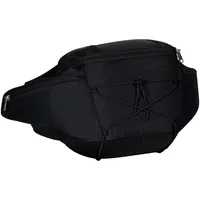 Bergans Driv 6 Hüfttasche (Größe 6L, schwarz)