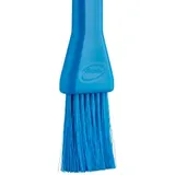 VIKAN 2,5 cm Backpinsel für Details, weich, blau