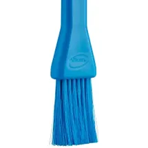 VIKAN 2,5 cm Backpinsel für Details, weich, blau