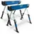 SCHEPPACH Sägebock Stahl 61,8-82 cm blau/schwarz