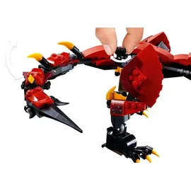 LEGO Ninjago Mutter der Drachen