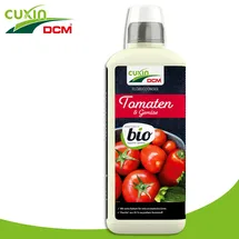 Cuxin DCM Flüssigdünger Tomaten & Gemüse Bio 0,8 l