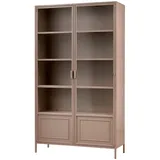 Woood Vitrine Ronja braun