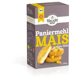 Paniermehl Mais BIO