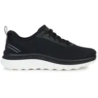 GEOX SPHERICA ACTIF X A Sneaker, Black, 44 EU