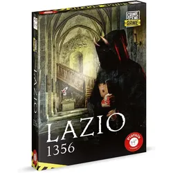 Crime Scene - Lazio 1356