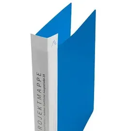 Rapesco DIN A4 25 mm Blau/Grün/Pink/Lila/Transparent 10 St.