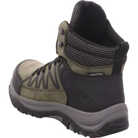Rieker Damen Stiefel M9632-54 grün 37 EU