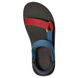 Teva Original Universal Herren Blau/Mehrfarbig 42
