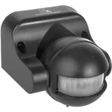 Maclean Brackets Maclean MCE358 gr Infrarot IP44 Grau Reichweite 12m Max Belastung 800/1200W Bewegungsmelder