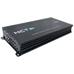 PHONOCAR Verstärker 4 x 120 Watt max AB-Class Audio-Verstärker  PHC484