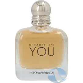 Emporio Armani Because It's You Eau de Parfum 100 ml