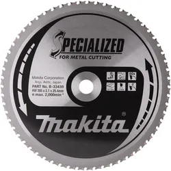 Makita SPECIALIZED Sägeb.305x1x60Z SPECIALIZED Sägeb.305x1"x60Z"