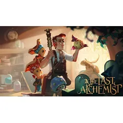 The Last Alchemist