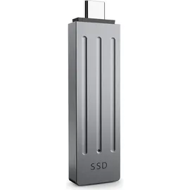 Seagate Ultra Compact 2TB SSD USB-C Dark Grey