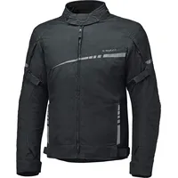 Held Renegade 2, Textiljacke wasserdicht - Schwarz/Grau - S