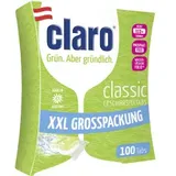 Claro Classic Geschirrspültabs 100 St.