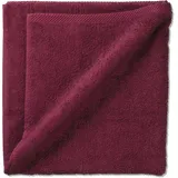 Kela Ladessa Duschtuch 70 x 140 cm himbeerrot