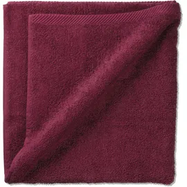 Kela Ladessa Duschtuch 70 x 140 cm himbeerrot