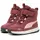 PS Sneaker dark Jasper-Future PINK-Astro red 35