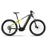 Ghost E-Teru Advanced met. anthracite/met. gold yellow - glossy S
