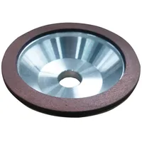 Optimum Topf-Schleifscheibe Diamant K100x51x20