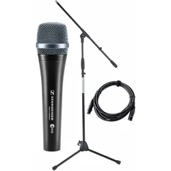 Sennheiser E 935 Mikrofon Set +Ständer+ Kabel