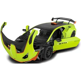 Jamara RC-Auto Lamborghini Huracán STO 1:14 2,4GHz RtR grün (402125)