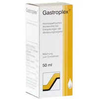 Steierl-Pharma GmbH Gastroplex Tropfen