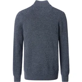 CasaModa Strickjacke in graues mittelblau, | Gr.: XL