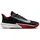 Nike Precision VII Herren Black/White-University Red 44,5