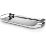 eva solo Tablett, Serviertablett Silber
