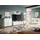 Livetastic Sideboard Ice 125 x 81 x 37 cm Weiß