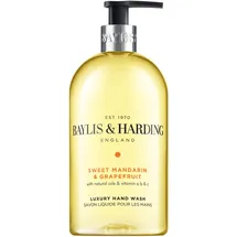 BAYLIS & HARDING Sweet Mandarin & Grapefruit Handwäsche 3 Stück