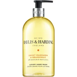 BAYLIS & HARDING Sweet Mandarin & Grapefruit Handwäsche 3 Stück
