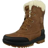 Sorel TORINO II PARC BOOT WATERPROOF Winterstiefel für Damen, Braun (Velvet Tan), 38 EU