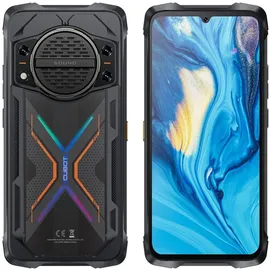 Cubot KINGKONG Power3 6 GB RAM 256 GB Schwarz